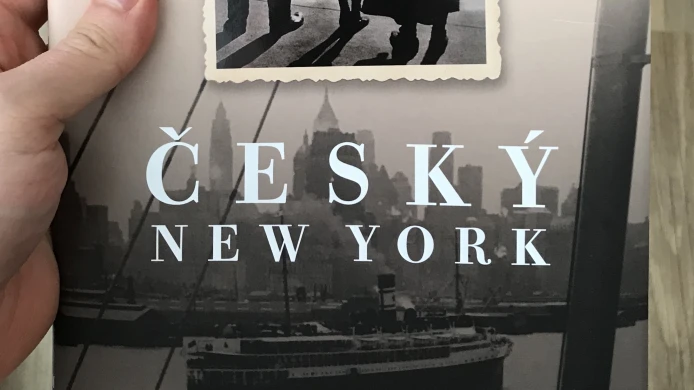 Český New York