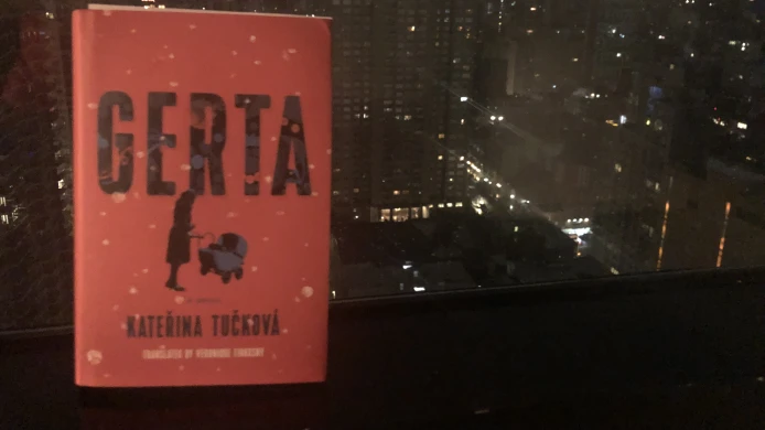 New book by Kateřina Tučková has been published in the US