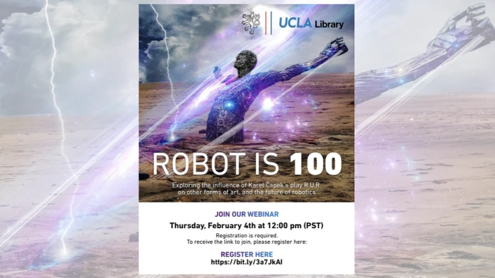 Robot is 100!