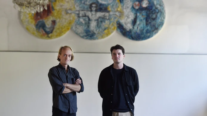 Herrmann & Coufal are Grand Designers of the Year