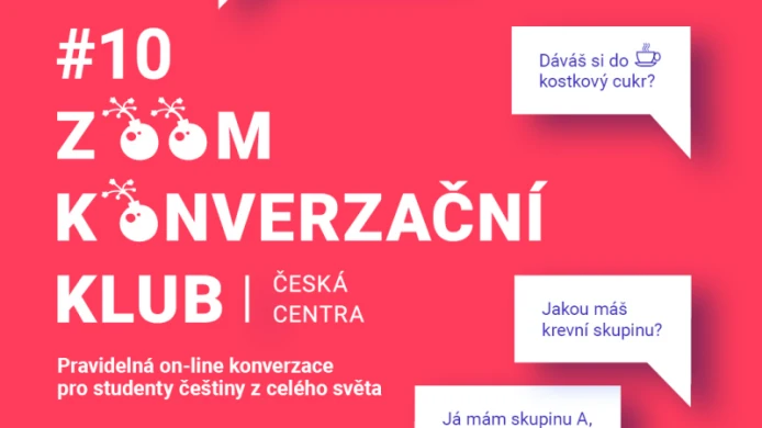 JUBILEJNÍ #10 Zoom konverzační klub „ČESKÉ STOPY VE SVĚTĚ aneb Nosíte kontaktní čočky?“