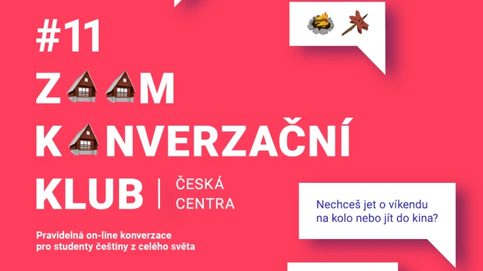 #11 Zoom CONVERSATION CLUB 