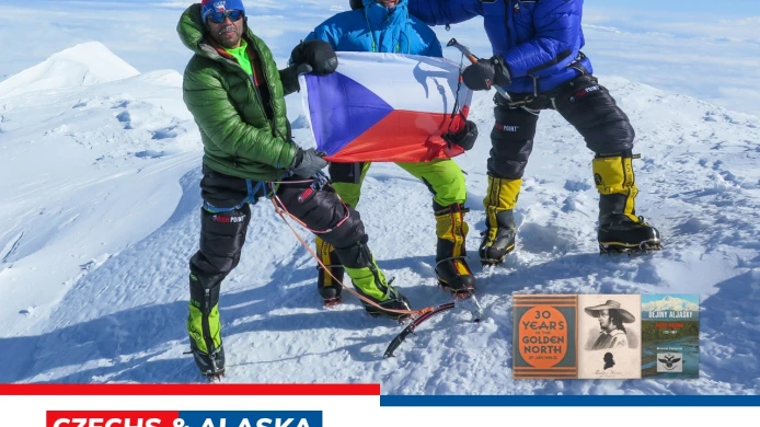 Czechs and Alaska seminar online