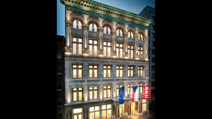 Photos from the Open House New York 2021