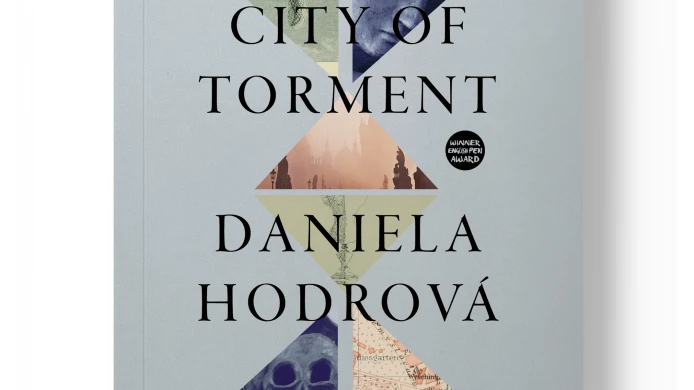 Daniela Hodrová’s trilogy City of Torment at European Literature Night 2021