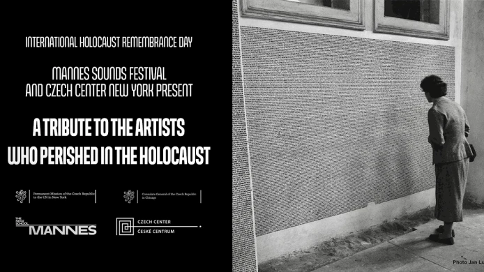 Czech Centers commemorate the International Holocaust Remembrance Day