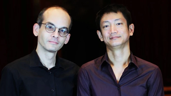 Violin and Piano Recital: Benjamin Sung and David Kalhous in Bohemian National Hall