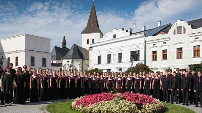 Permoník Choir from Karviná will perform in New York