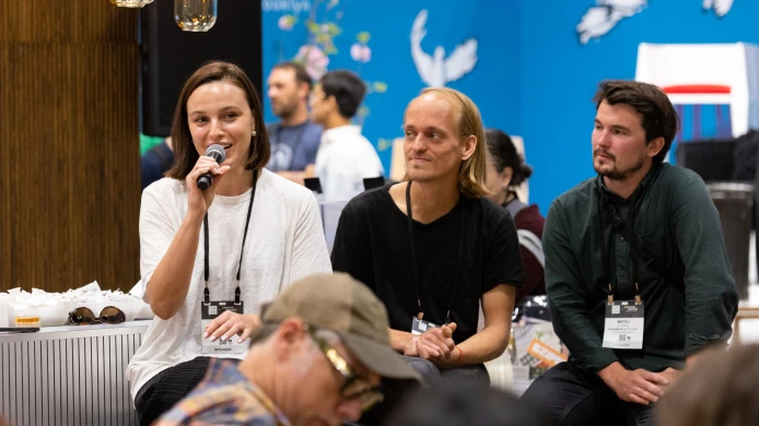 ECO Solidarity: Herrmann & Coufal among European designers at ICFF + WantedDesign Manhattan