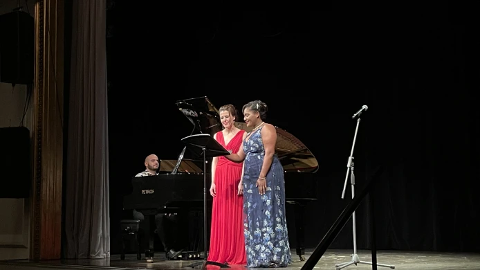 Graduate Recital of Kristýna Kůstková in Czech Center New York