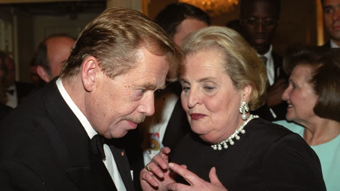 Havel and Our Crisis: Visions for Europe