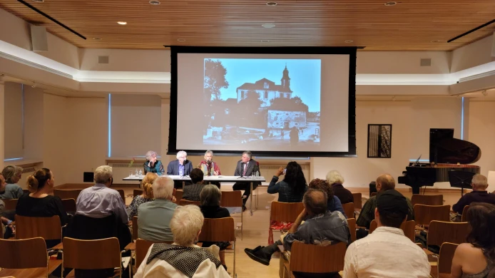 Commemoration of the 80th Anniversary of Lidice Tragedy