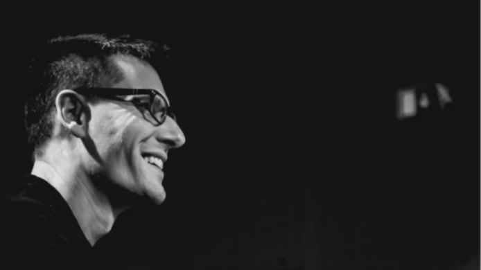 Jiri Nedoma Trio at European Sounds Series at Blue Note Jazz Festival