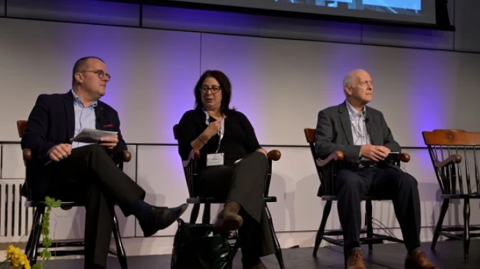 Photographs from the international conference 