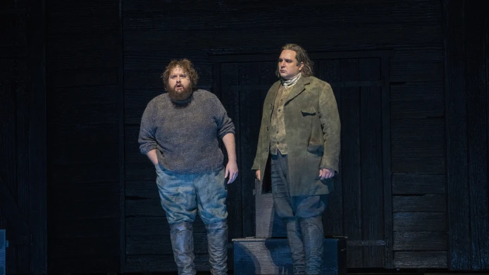 Peter Grimes: Adam Plachetka again in Metropolitan opera