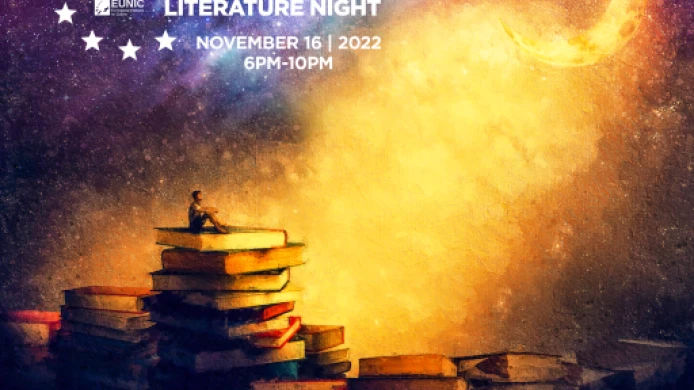 European Literature Night 2022: authors and books