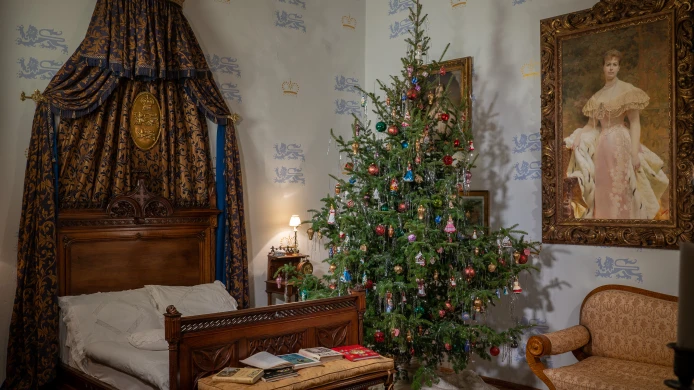 The Story of the Christmas Tree