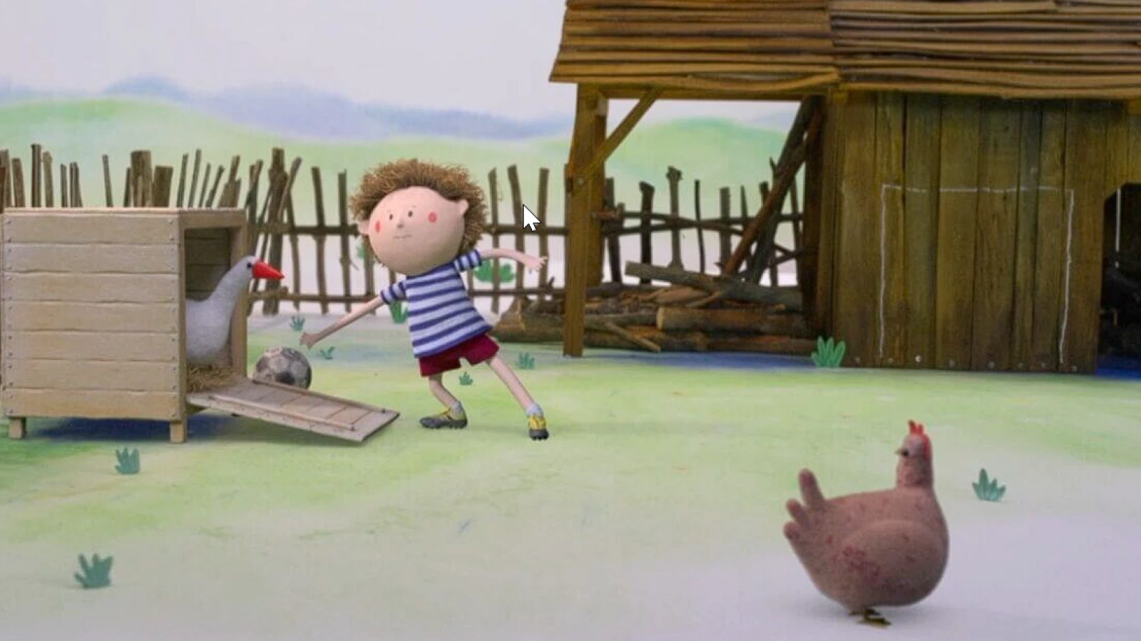 Czech Short Films for Children Featuring in NYICFF 2023