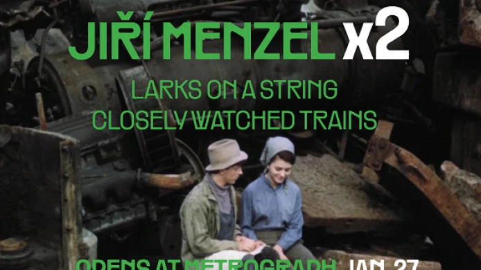 Films of Jiří Menzel at Metrograph Cinema