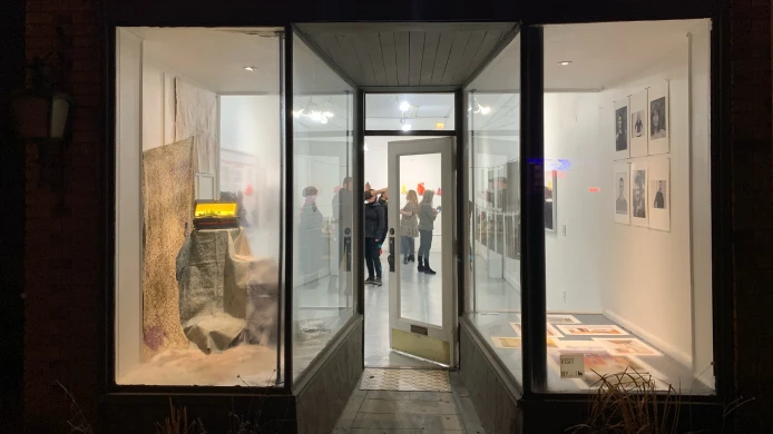 Exhibition Anthropocene – Invisible Changes