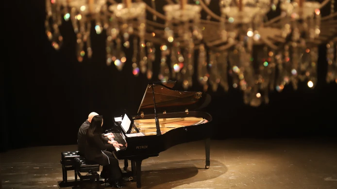 Chamber Concert of Filharmonie Brno in Bohemian National Hall