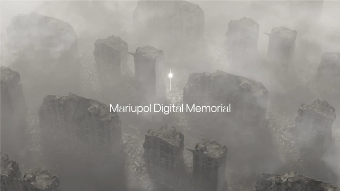 Project Presentation: Mariupol Digital Memorial
