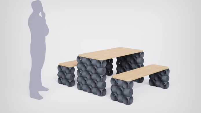 Czech designer studio Balance is Motion at ECO Solidarity 2023