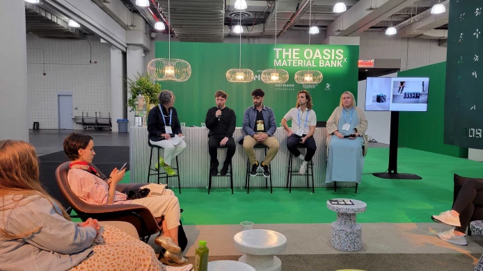 ECO Solidarity 2023 at ICFF+WantedDesign Manhattan and Czech designers