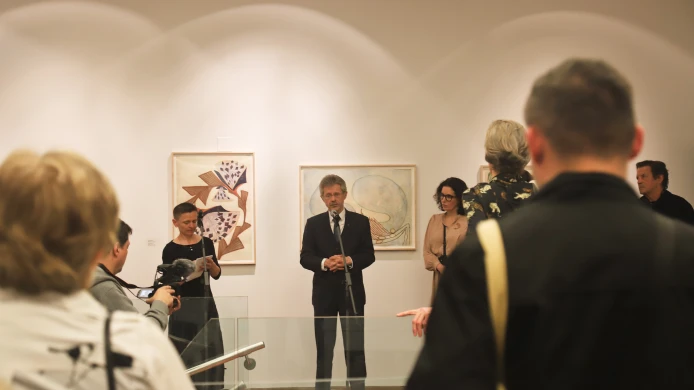 Exhibition Opening: Art Brut from Czechia