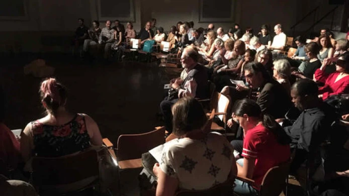 Rehearsal for Truth: Theater Festival Honoring Václav Havel