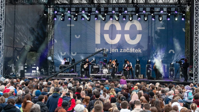 100 years of Czech Radio