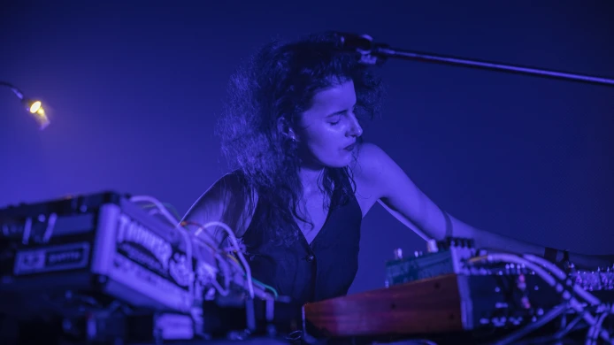 Alternative musician Never Sol will perform at Czech Center New York