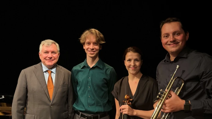Concert of Members of the Czech Philharmonic