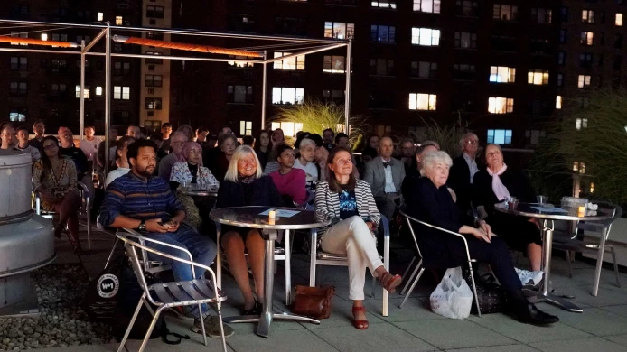 Summer Rooftop Movies: Looking Back