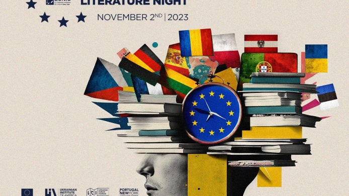 European Literature Night 2023: Authors and Books