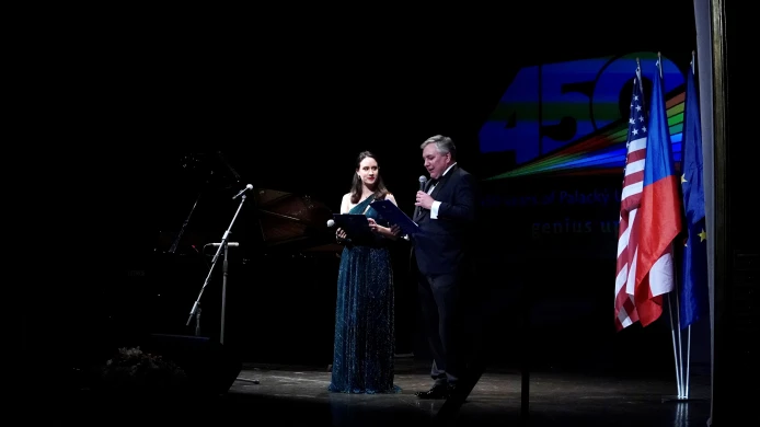 Open House New York and Celebrations of the 450th Anniversary of Palacký University Olomouc