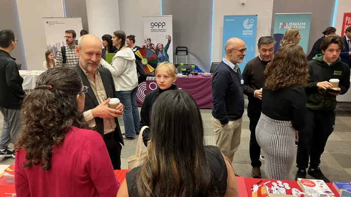 Career Booster EUrope: networking event celebrating the European Day of Languages