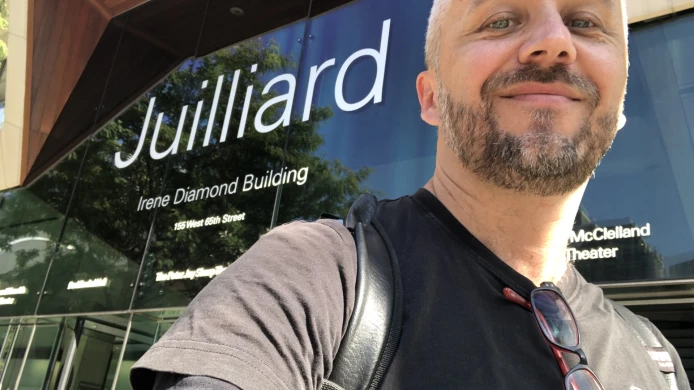 Czech Artist Invited to the Juilliard School