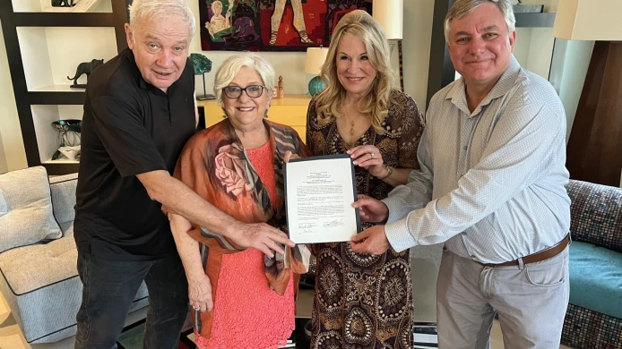 Memorandum of Understanding between Czech Center New York and Czech Center Museum Houston
