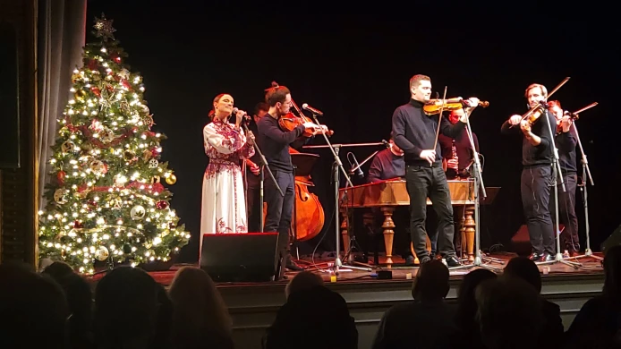 Harafica Christmas Concert: The Last Stop of the Harafica US Tour 2023