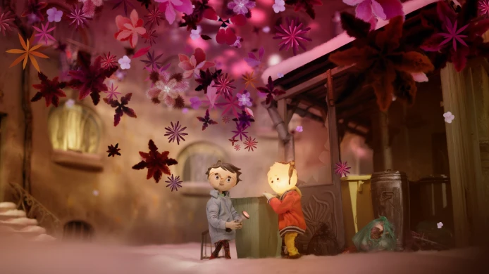 Belmont World Film's Family Festival presents three Czech films