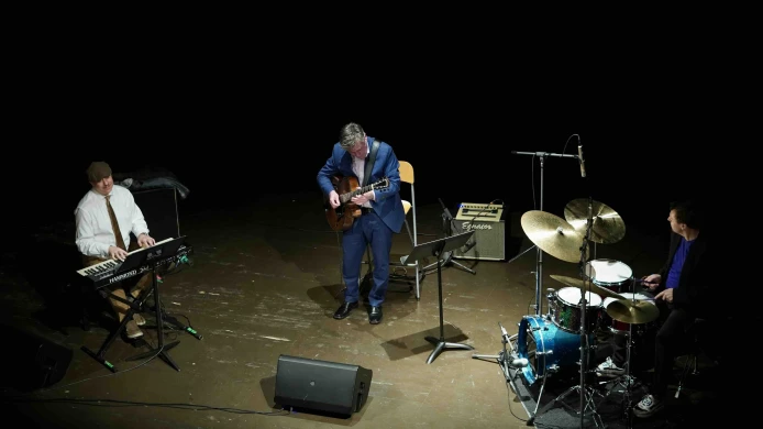 Harmonies in the Heart of New York: Otto Hejnic Organism Jazz Concert