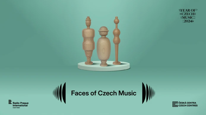 Faces of Czech Music – a new podcast by Czech Centres and Radio Prague International