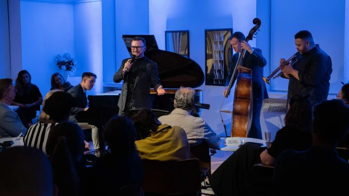 Concert of Jan Smigmator in Pictures