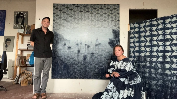 Czech Artists exhibit at the Upstate Art Weekend