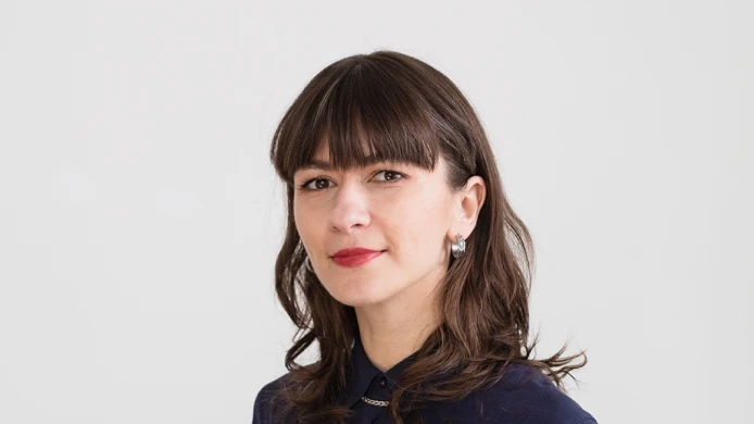 Czech artist Alžběta Bačíková at the Czech Center in New York