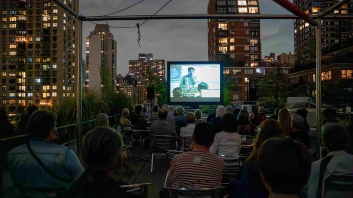 August's Films on the Roof
