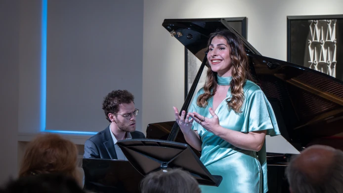 Photo Gallery: Adamova & Silberstein