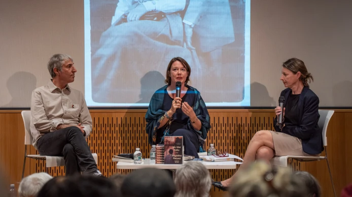 An Evening of Literary Discussion: Life After Kafka