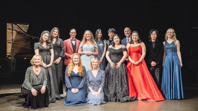 Photo Gallery: Mannes Sounds